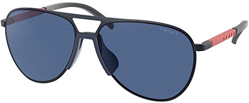 Sunglasses Prada Linea Rossa PS 51 XS 06S07L Matte Navy