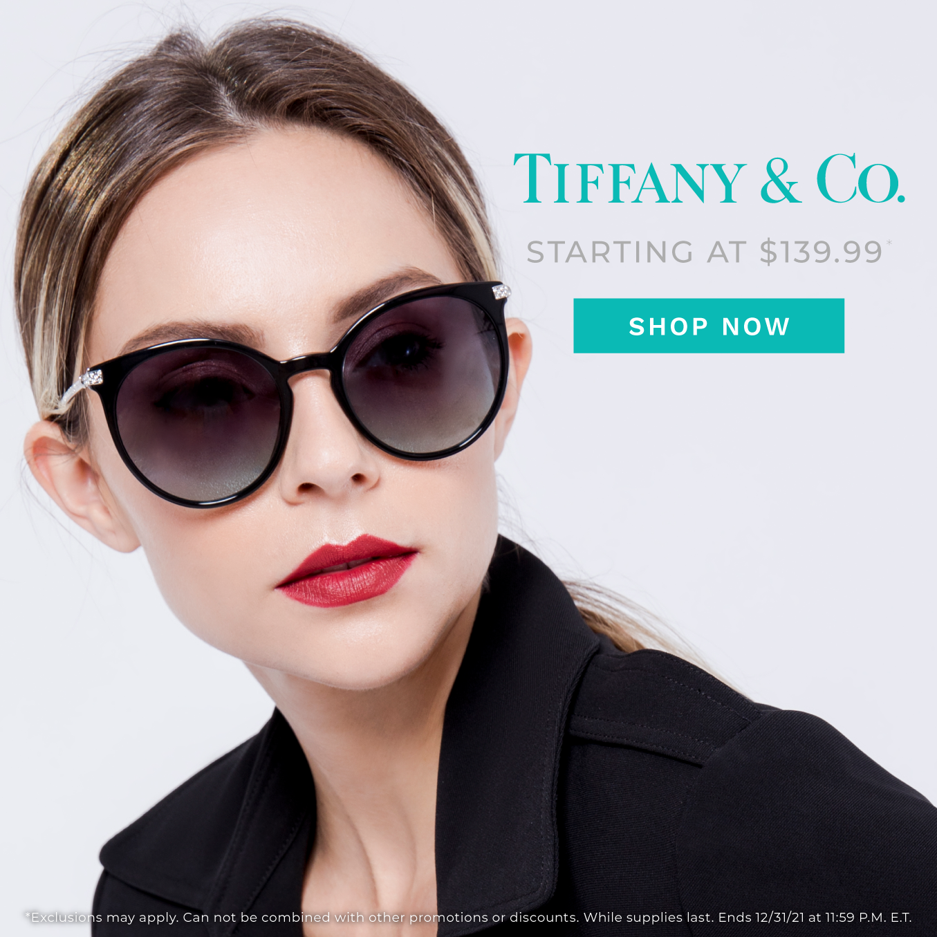 Tiffany Holiday Sale