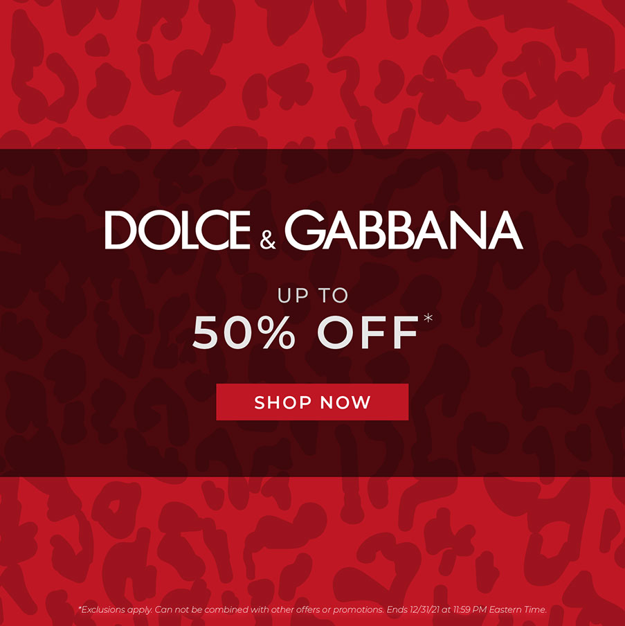 Dolce and Gabbana for the Holidays 2021