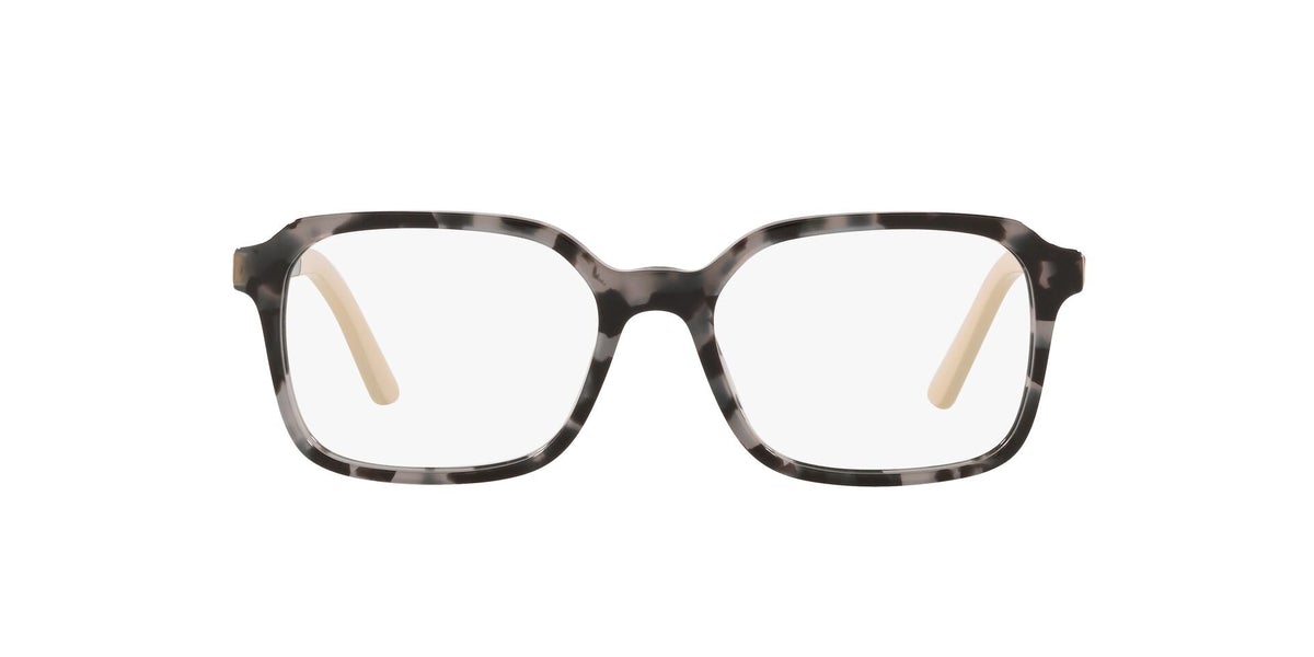 HERITAGE - PR 03XV GREY HAVANA / DEMO LENS - NON POLARIZED