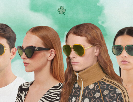 Quality Designer Sunglasses for St Patrick’s Day