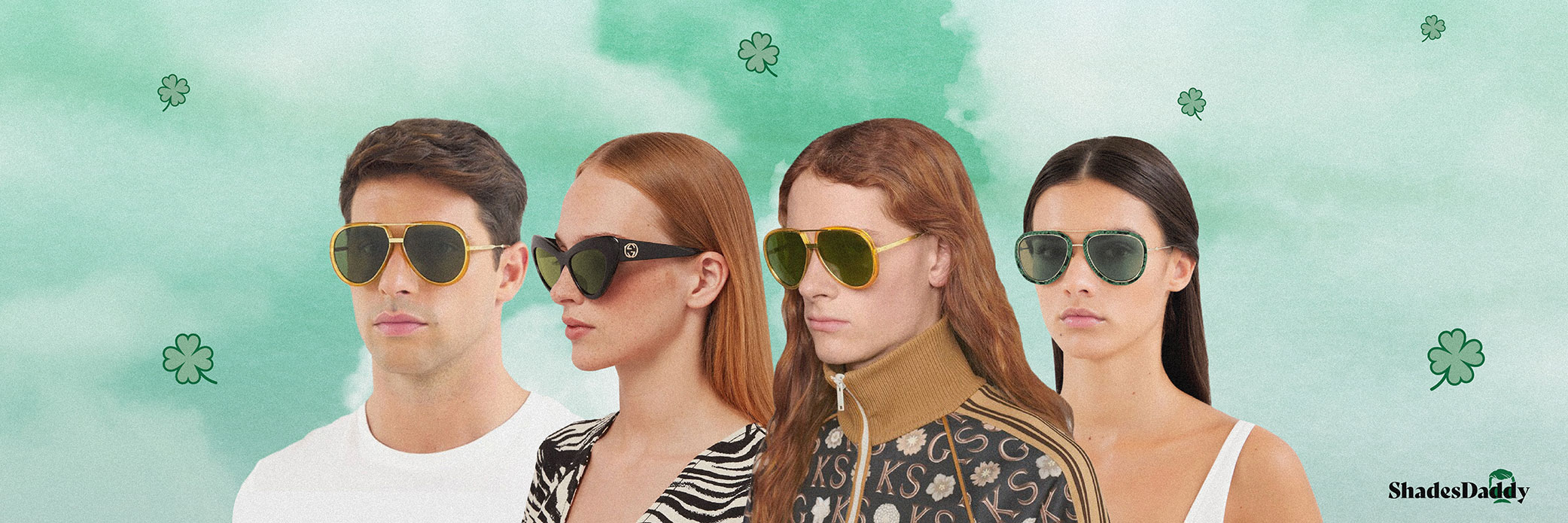 Quality Designer Sunglasses for St Patrick’s Day