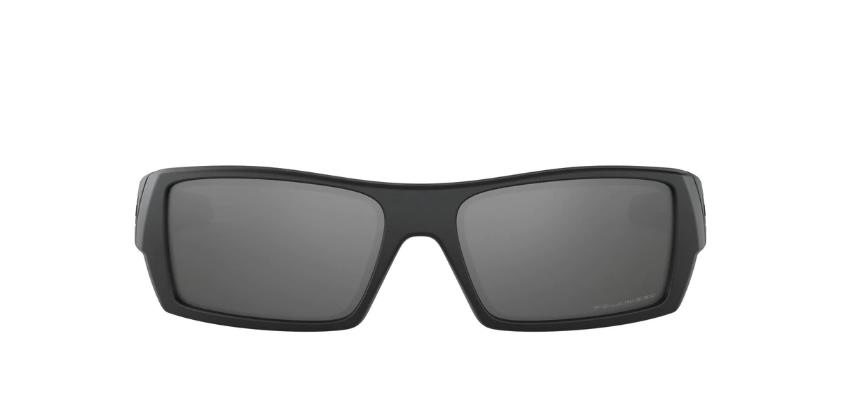 Gascan - OO9014 Matte Black : Black Iridium Polarized - Polarized - Top 5 Running Sunglasses